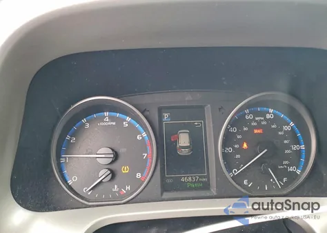 2017 Toyota Rav4 Xle из США, поврежденный, VIN 2T3RFREV3HW594010